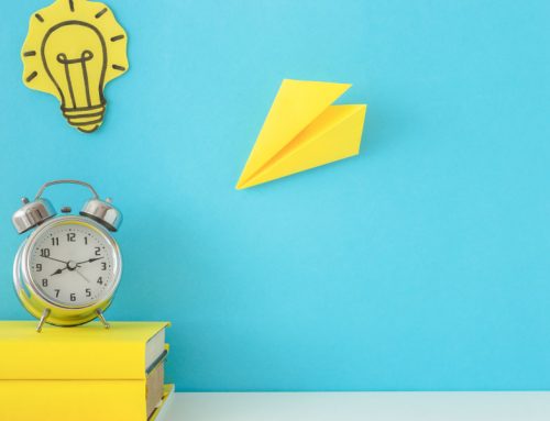 Conversatorio: Gestión de tu tiempo y energía