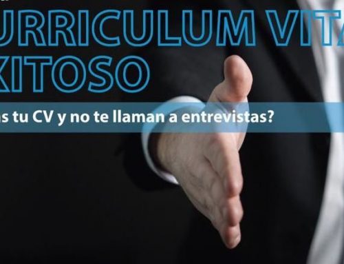 Charla: Curriculum Vitae Exitoso